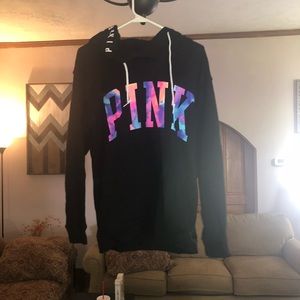 Pink Hoodie